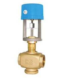 VG7000系列(lie)比例積分(fèn)電動調節(jiē)閥