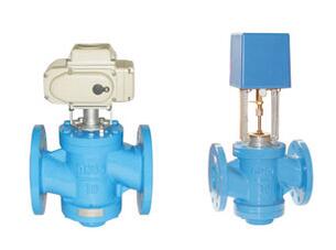 DT45-16動态平(píng)衡電動調(diào)節閥