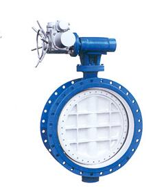 D004金屬硬(yìng)密封電動(dòng)法蘭蝶閥(fá)