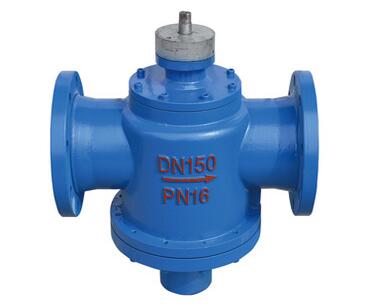 ZL-M自力式(shi)流量控(kòng)制閥