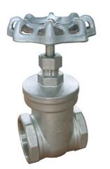 不鏽(xiù)鋼閥(BS21螺紋(wén)連接适用(yòng)于直飲水(shuǐ)系統)