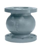 止(zhǐ)回閥(硬密(mi)封法蘭式(shì)、對夾式消(xiāo)聲止回閥(fá))