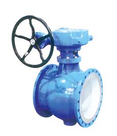 BQ340-12/09/25/40偏心半(bàn)球閥