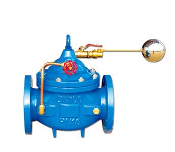 100X遙控(kòng)浮球閥