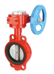 WBSX-16軟密(mì)封對夾式(shì)信号蝶閥(fa)