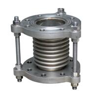 伸縮補償器(qì)(不鏽鋼制法(fǎ)蘭連接)